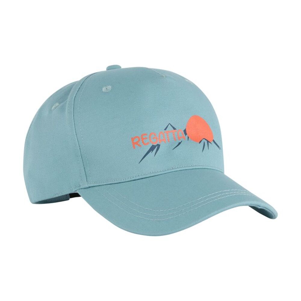 Regatta Unisex Adult Logo  Cap / Arctic